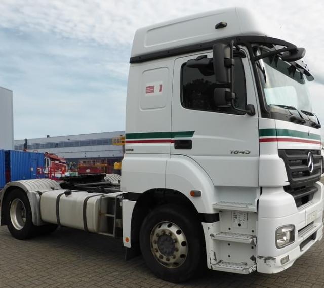 شاحنة اكسور