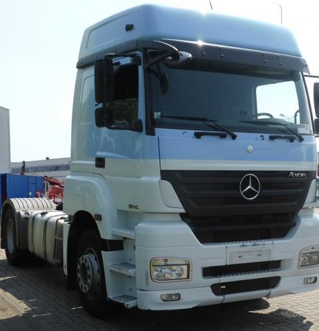 شاحنة اكسور