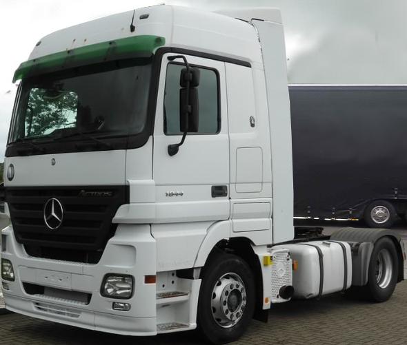 شاحنات اكتروس 10