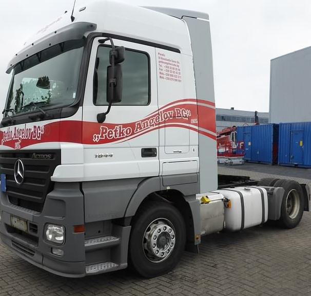 شاحنة اكتروس