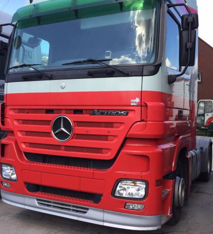 شاحنة اكتروس