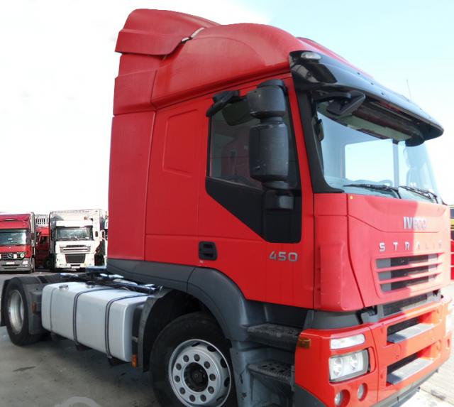 شاحنة ايفيكو