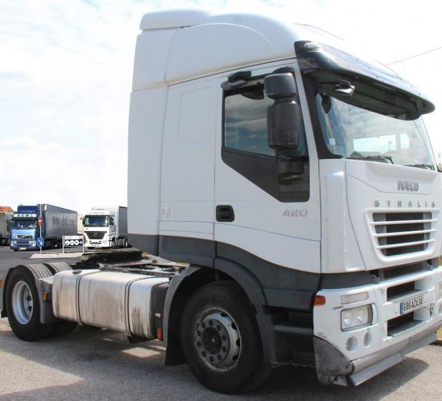 شاحنة ايفيكو