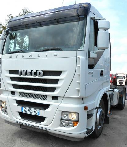 شاحنة ايفيكو