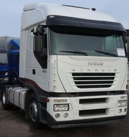 شاحنة ايفيكو