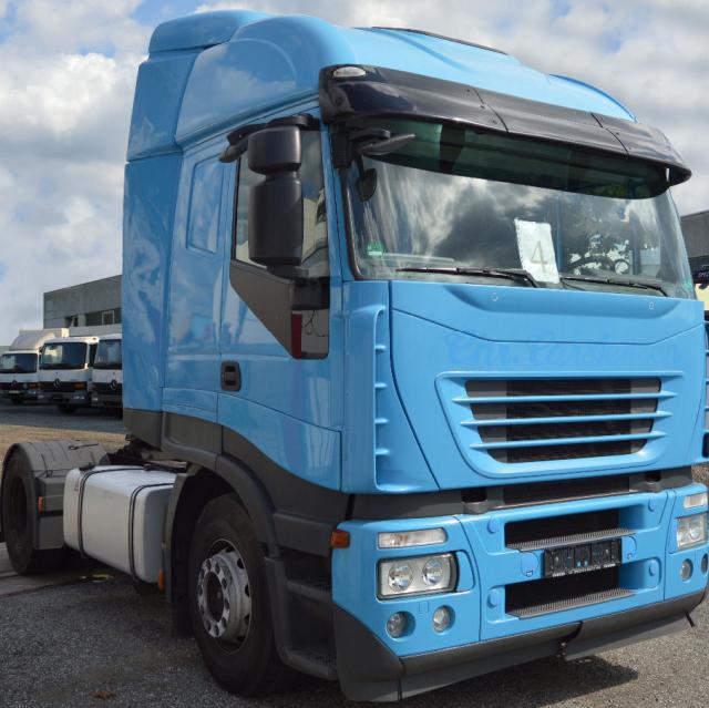 شاحنة ايفيكو