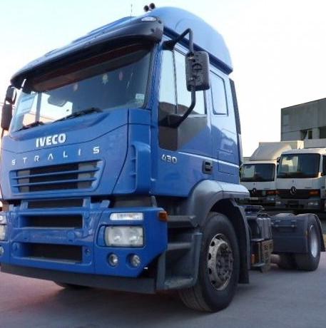 شاحنة ايفيكو