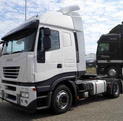 شاحنة ايفيكو