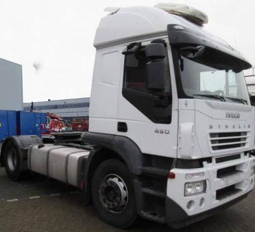 شاحنة ايفيكو