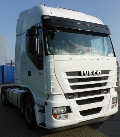 شاحنة ايفيكو