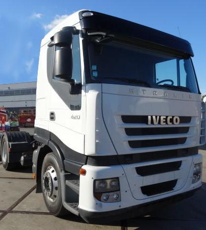 شاحنة ايفيكو x2