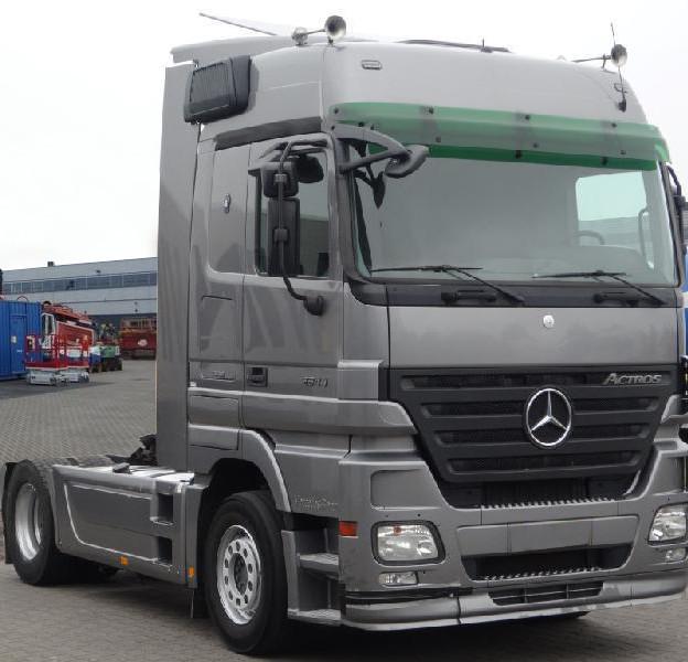 شاحنة اكتروس