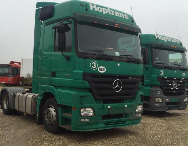 شاحنة اكتروس