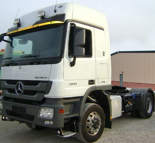 4×4شاحنة اكتروس