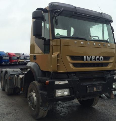 شاسية ايفيكو