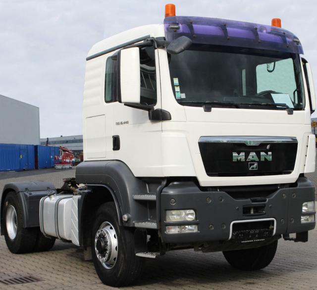 4×4 شاحنة مان