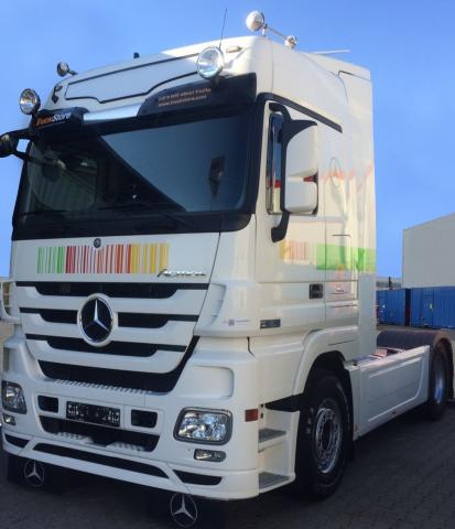 شاحنة اكتروس