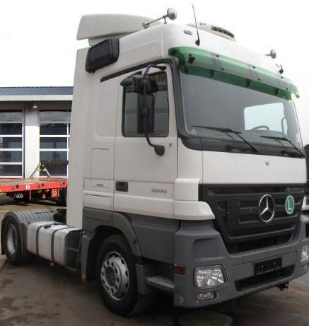 شاحنة اكتروس