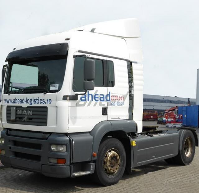 شاحنة مان