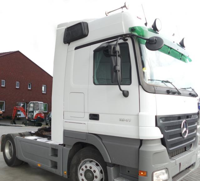 شاحنة اكتروس