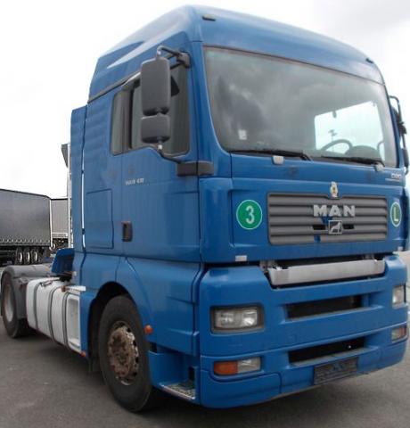شاحنة مان