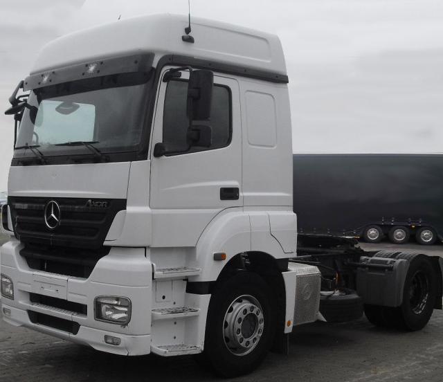 شاحنة اكسور