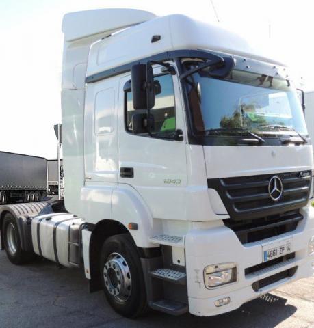 شاحنة اكسور