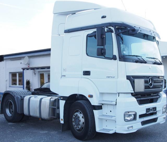 شاحنة اكسور