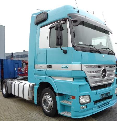 شاحنة اكتروس