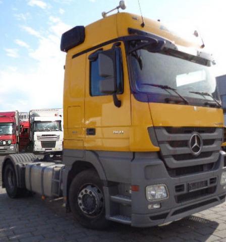 شاحنة اكتروس