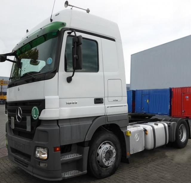 شاحنة اكتروس