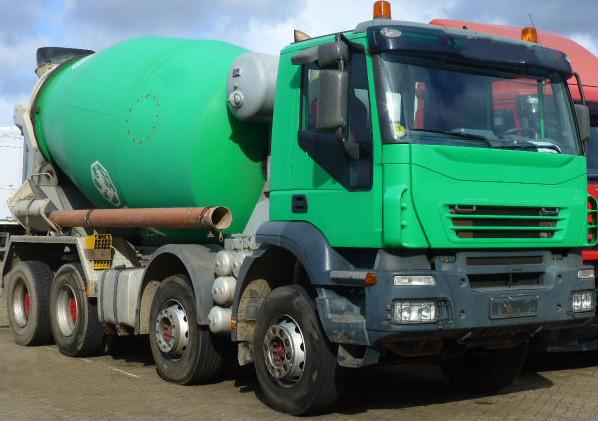 iveco 350 , 9m3