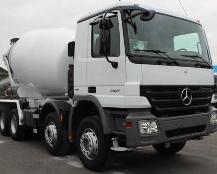 Actros 3541