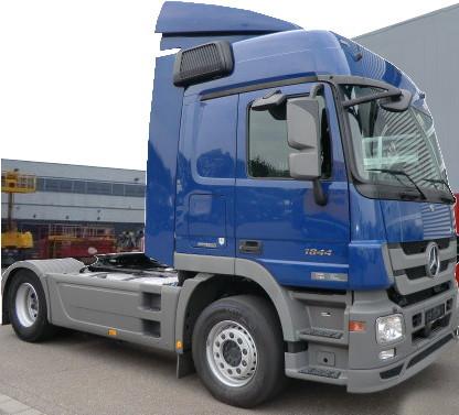 شاحنة اكتروس