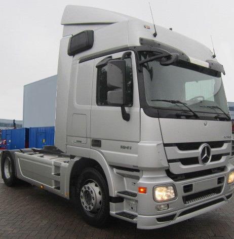 شاحنة اكتروس