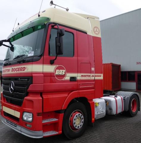 شاحنة اكتروس