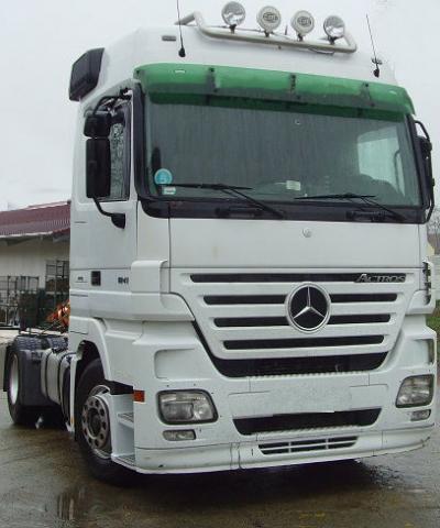 شاحنة اكتروس