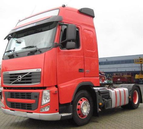 شاحنة فولفو