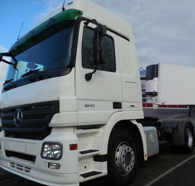 شاحنة اكتروس