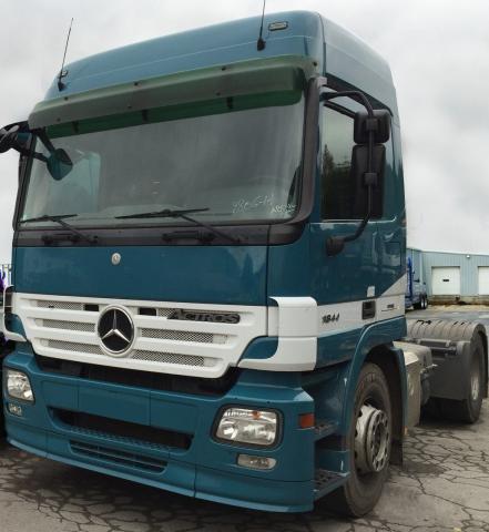 شاحنة اكتروس