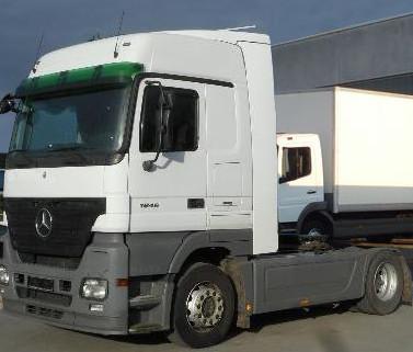 شاحنة اكتروس