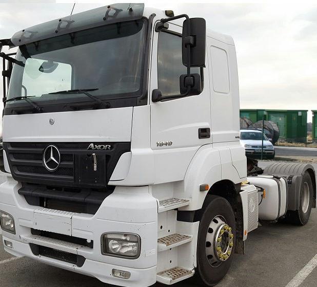 شاحنة اكسور