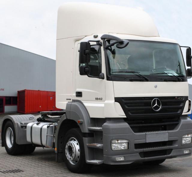 شاحنة اكسور