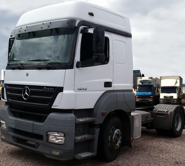 شاحنة اكسور