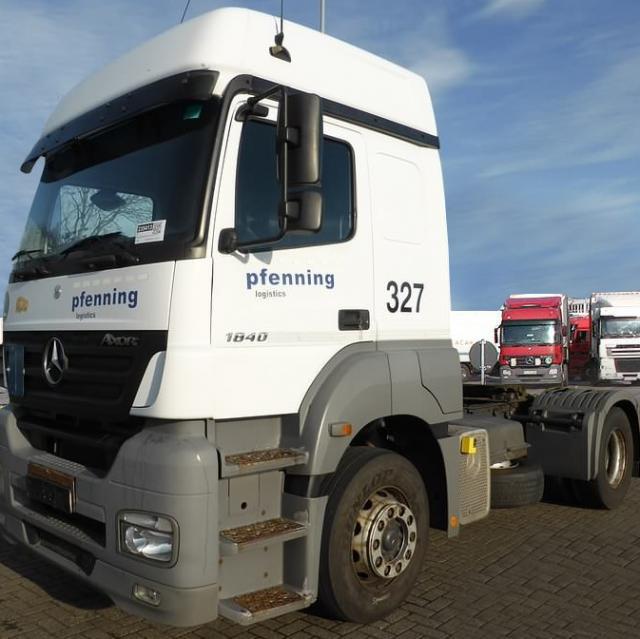 شاحنة اكسور