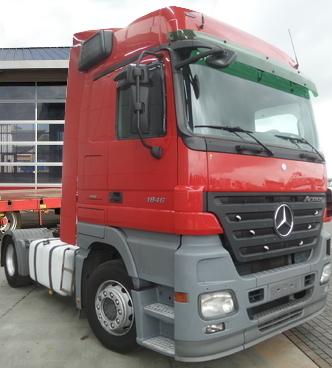 شاحنة اكتروس