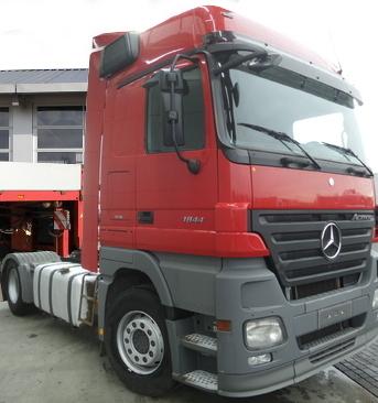 شاحنة اكتروس