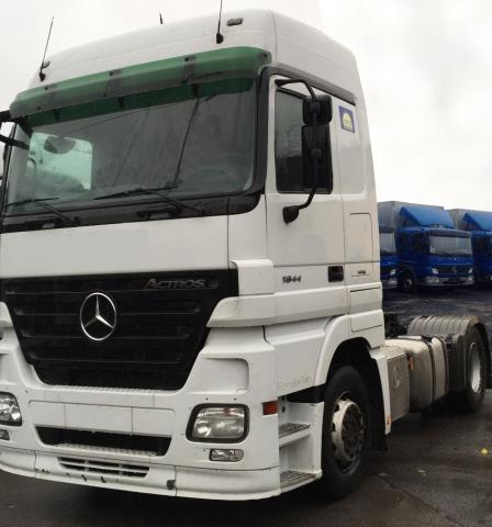 شاحنة اكتروس