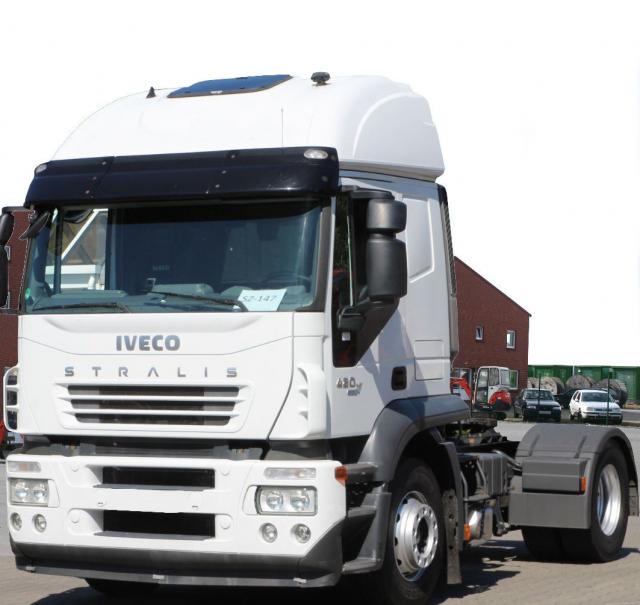 شاحنة ايفيكو