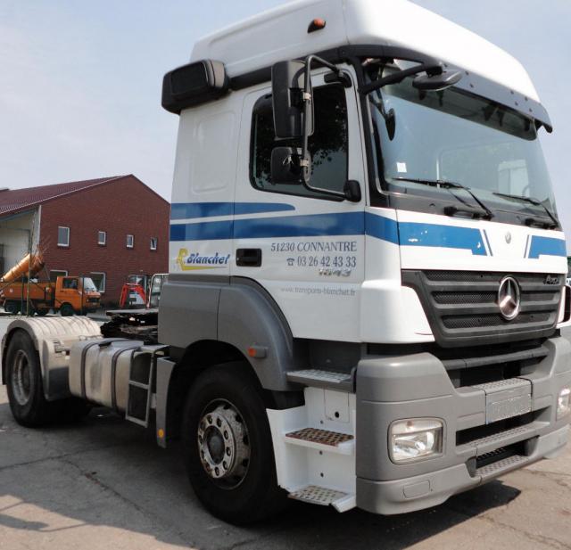 شاحنة اكسور